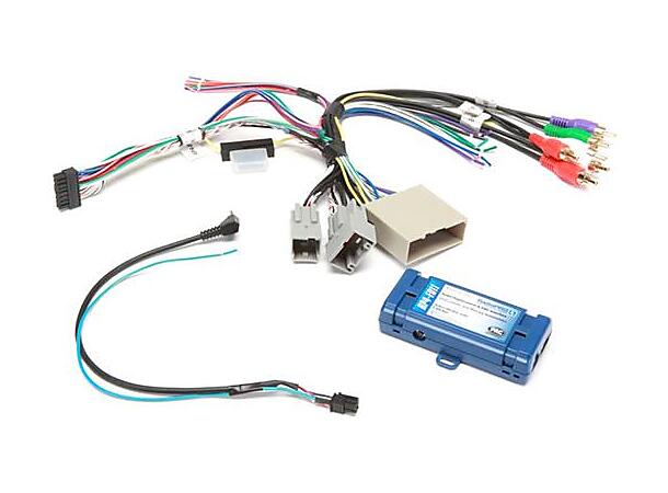 PAC RP4-FD11 - Rattkontoll adapter (CAN) til utvalgte Ford, Lincolm & Mercury 